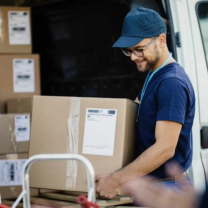 Warehousing Operation